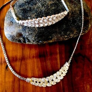 Necklace and Bracelet Set